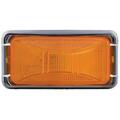 Infinite International UL150100 Trailer Marker Light Kit - Amber 187120